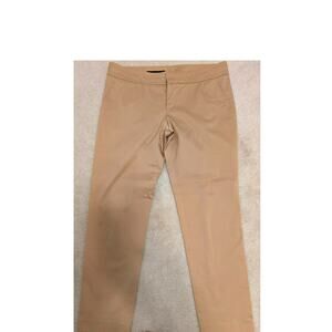 Vintage Gucci Tan Khaki Chino Trousers